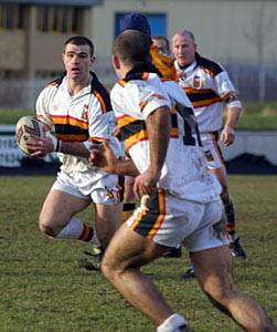 Barry Eaton